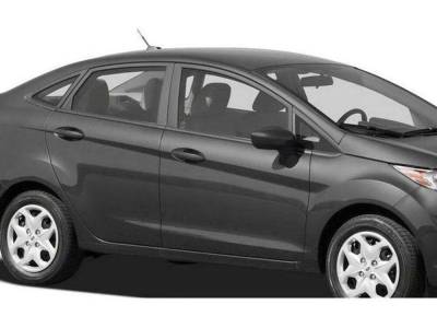 Quality Automotive Accessories - Quality Automotive WP51335 Window Accent Package 11-14 Ford Fiesta