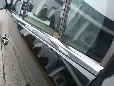 Quality Automotive Accessories - Quality Automotive WS25665 Window Sill Accent Kit for VW Jetta