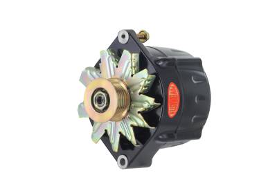 Powermaster Performance - Powermaster 57297-104 Smooth Look Alternator