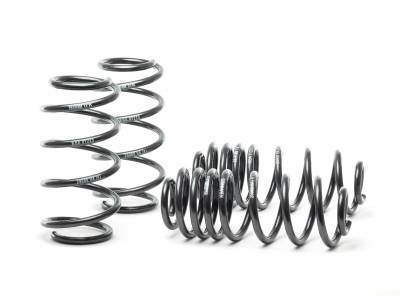 H&R Special Springs LP - H&R 54758 Sport Spring for VW Golf GTI