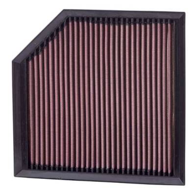 K&N - K&N 33-2400 Drop-In Replacement Air Filter