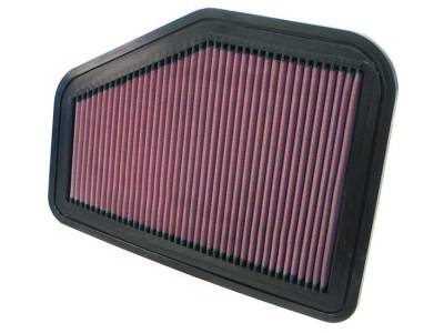 K&N - K&N 33-2919 Drop-In Replacement Air Filter