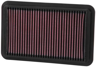 K&N - K&N 33-2676 Drop-In Replacement Air Filter