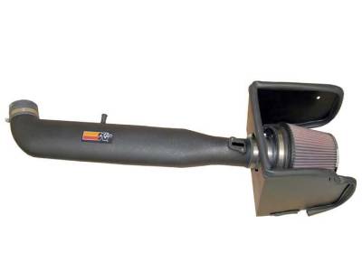 K&N - K&N 57-6014 FIPK Performance Cold Air Intake Kit