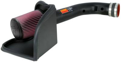 K&N - K&N 57-3512 FIPK Performance Cold Air Intake
