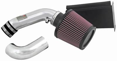 K&N - K&N 69-2021TP Typhoon Performance Cold Air Intake Kit