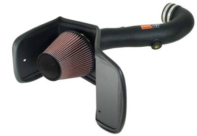 K&N - K&N 63-9029 Aircharger Performance Cold Air Intake Kit