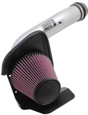 K&N - K&N 69-3528TS Typhoon Performance Cold Air Intake Kit