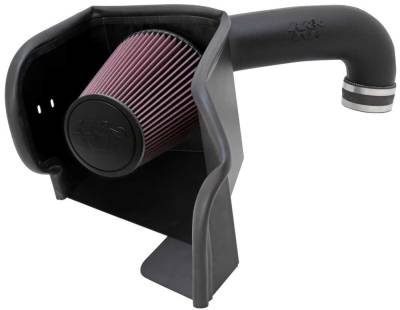 K&N - K&N 63-1561 Aircharger Performance Cold Air Intake Kit