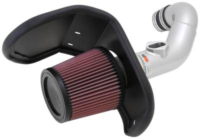 K&N - K&N 69-4524TS Typhoon Performance Cold Air Intake Kit