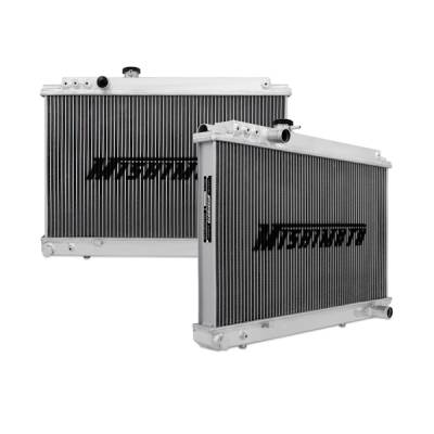 Mishimoto - Mishimoto MMRAD-SUP-86 for Supra Manual Aluminum Radiator