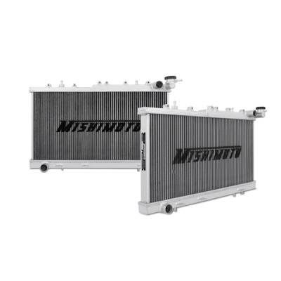 Mishimoto - Mishimoto MMRAD-SEN-91SR for Sentra w/SR20 Manual Aluminum Radiator