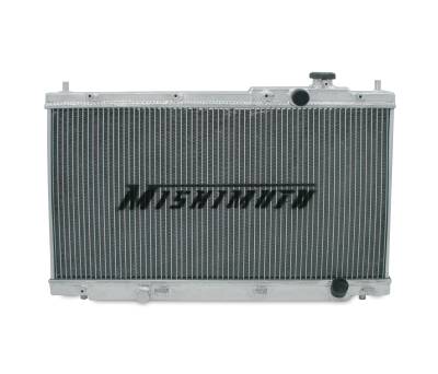 Mishimoto - Mishimoto MMRAD-CIV-01 Aluminum Radiator for 01-05 Honda Civic