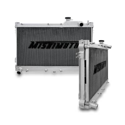 Mishimoto - Mishimoto MMRAD-MIA-90 90-97 Mazda Miata Manual Aluminum Radiator
