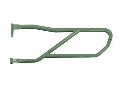 Steinjager - Steinjager J0050249 Rear Tubular Trail Doors Locas Green for Jeep Renegade