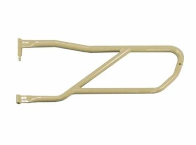 Steinjager - Steinjager J0050250 Rear Tubular Trail Doors Military Beige for Jeep Renegade