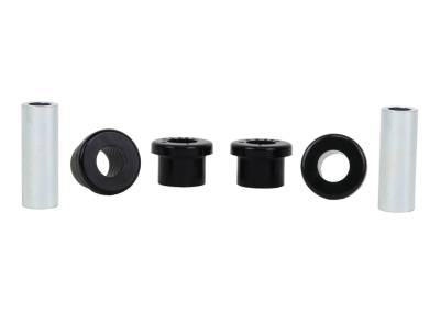 Whiteline - Whiteline W52091 Front Control Arm Lower Inner Front Bushing for AUDI