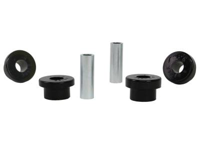Whiteline - Whiteline W61463 Rear Control Arm Lower Outer Bushing GEO