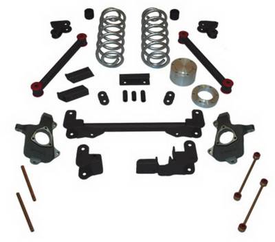 Skyjacker - Skyjacker C9331K 3" Suspension Lift Kit for 00-05 Avalanche/Tahoe/Yukon