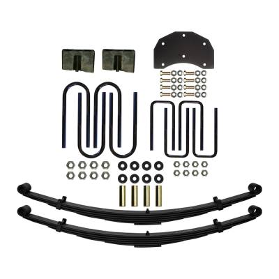 Skyjacker - Skyjacker F860MK 6" Lift Kit w/Springs Blocks Brackets for 86-97 Ford F350