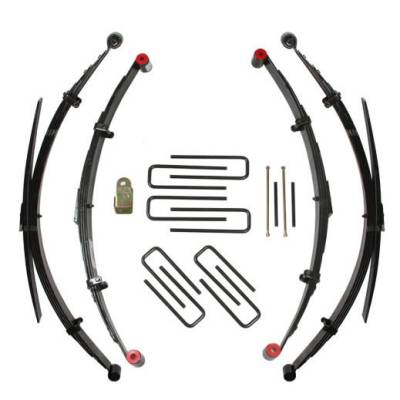 Skyjacker - Skyjacker T305RKS 5" Lift Kit w/Leaf Springs w/o Shocks for 84-85 Toyota 4Runner
