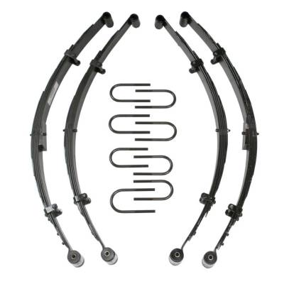Skyjacker - Skyjacker L40KS 4" Suspension Lift Kit for 67-80 Toyota Land Cruiser