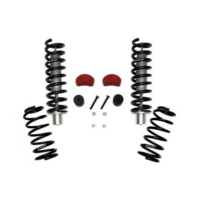 Skyjacker - Skyjacker LIB250K 2.5" Lift Coilover Kit Platinum for 02-07 Jeep Liberty KJ