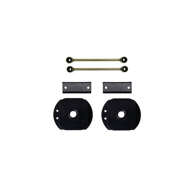 Skyjacker - Skyjacker R1940 4" Component Box Rear Spacers & Links for 19-21 RAM 2500