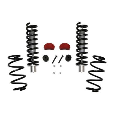Skyjacker - Skyjacker LIB258K 2.5-3" Suspension Lift Kit for 07-12 Jeep Liberty/Nitro