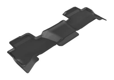 3D MAXpider - 3D MAXpider L1CH06221509 KAGU Floor Mat for 15-20 Tahoe/Yukon/XL