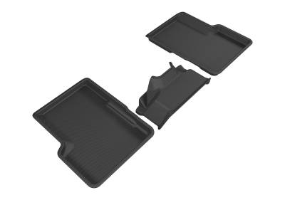 3D MAXpider - 3D MAXpider L1JP01321509 KAGU Floor Mat for 15-23 Jeep Renegade