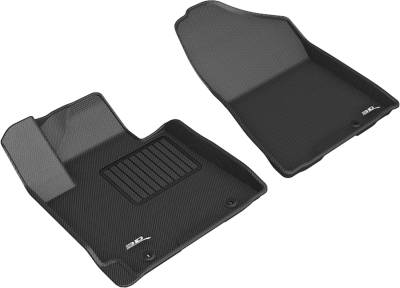 3D MAXpider - 3D MAXpider L1HY09811509 KAGU Floor Mat for 19-21 Tucson