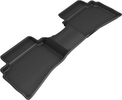 3D MAXpider - 3D MAXpider L1HY10221509 KAGU Floor Mat for 20-26 Hyundai Venue