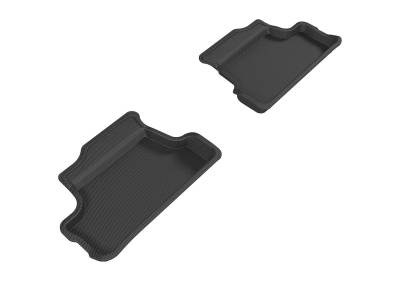 3D MAXpider - 3D MAXpider L1MN01721509 KAGU Floor Mat for 16-24 Mini Cooper