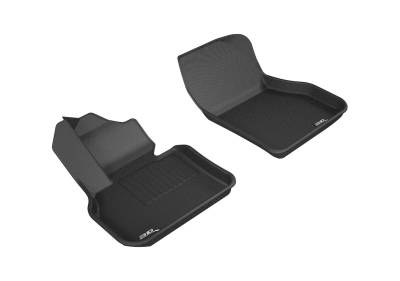 3D MAXpider - 3D MAXpider L1MN01811509 KAGU Floor Mat for 17-24 Cooper Countryman