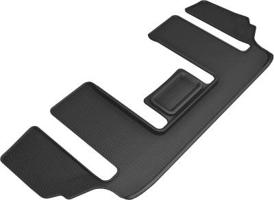 3D MAXpider - 3D MAXpider L1MZ07431509 KAGU Floor Mat for 20-23 Mazda CX-9
