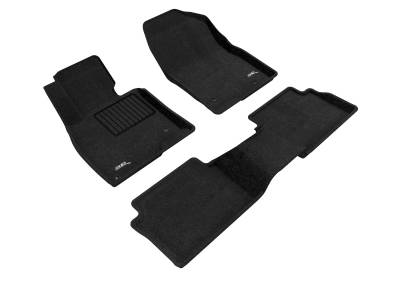 3D MAXpider - 3D MAXpider L1MZ04304709 ELEGANT Floor Mat for 14-18 3