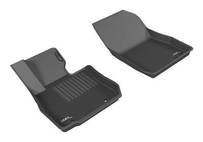 3D MAXpider - 3D MAXpider L1MZ05111509 KAGU Floor Mat for 16-21 CX-3