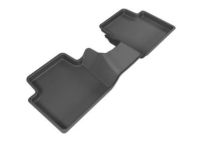 3D MAXpider - 3D MAXpider L1MZ04821509 KAGU Floor Mat for 16-20 IA Yaris/IA