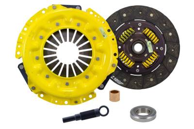 Advanced Clutch - Advanced Clutch NX2-HDSS ACT HD Performance Street Sprung Clutch Kit