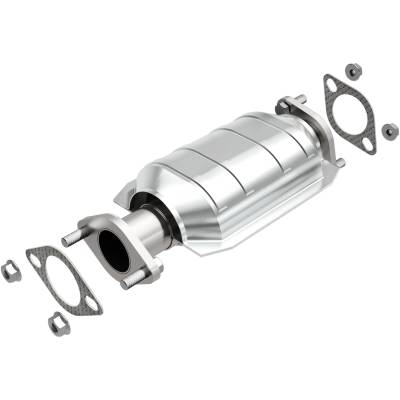 MagnaFlow Exhaust Products - MagnaFlow 24341 HM Grade Federal/EPA Compliant Direct-Fit Catalytic Converter