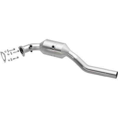 MagnaFlow Exhaust Products - MagnaFlow 444067 California CARB Direct-Fit Catalytic Converter for 01-05 911