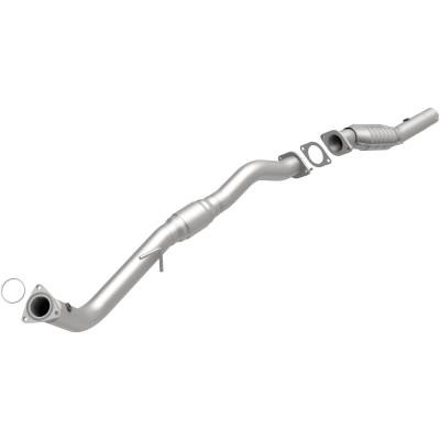 MagnaFlow Exhaust Products - MagnaFlow 447283 California CARB Direct-Fit Catalytic Converter