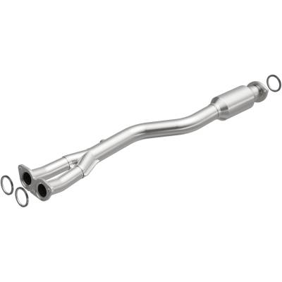 MagnaFlow Exhaust Products - MagnaFlow 24464 Direct-Fit Catalytic Converter for 01-05 Lexus IS300