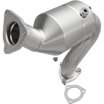 MagnaFlow Exhaust Products - MagnaFlow 49135 Direct-Fit Catalytic Converter for AUDI