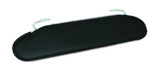 Omix - Omix 13301.01 Sun Visor Kit for 72-86 Jeep CJ