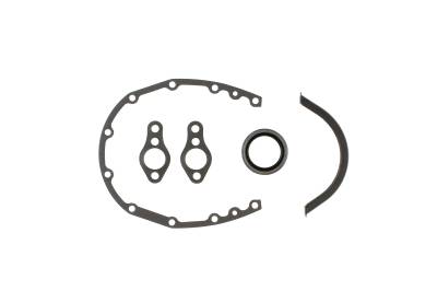 Cometic Gasket Automotive - Cometic C5051 Timing Cover Gasket for 75-95 Chevy 4.3 Gen-1 90-DEG Small Block