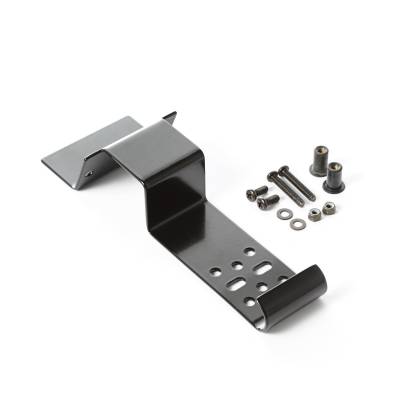 Rugged Ridge - Rugged Ridge 13551.07 CB Radio Windshield Mount for 03-06 Jeep Wrangler TJ/LJ