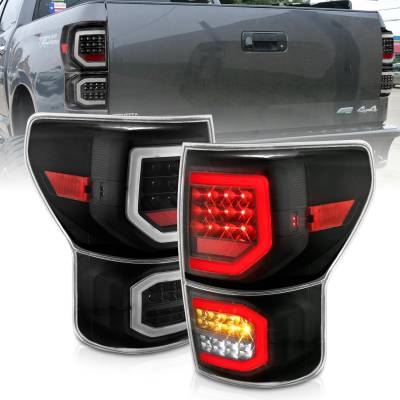 Anzo USA - Anzo USA 311336 LED Taillight Assembly for 07-13 Toyota Tundra