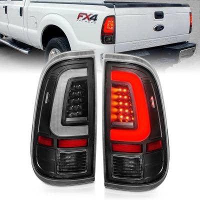 Anzo USA - Anzo USA 311356 Taillight Assembly
